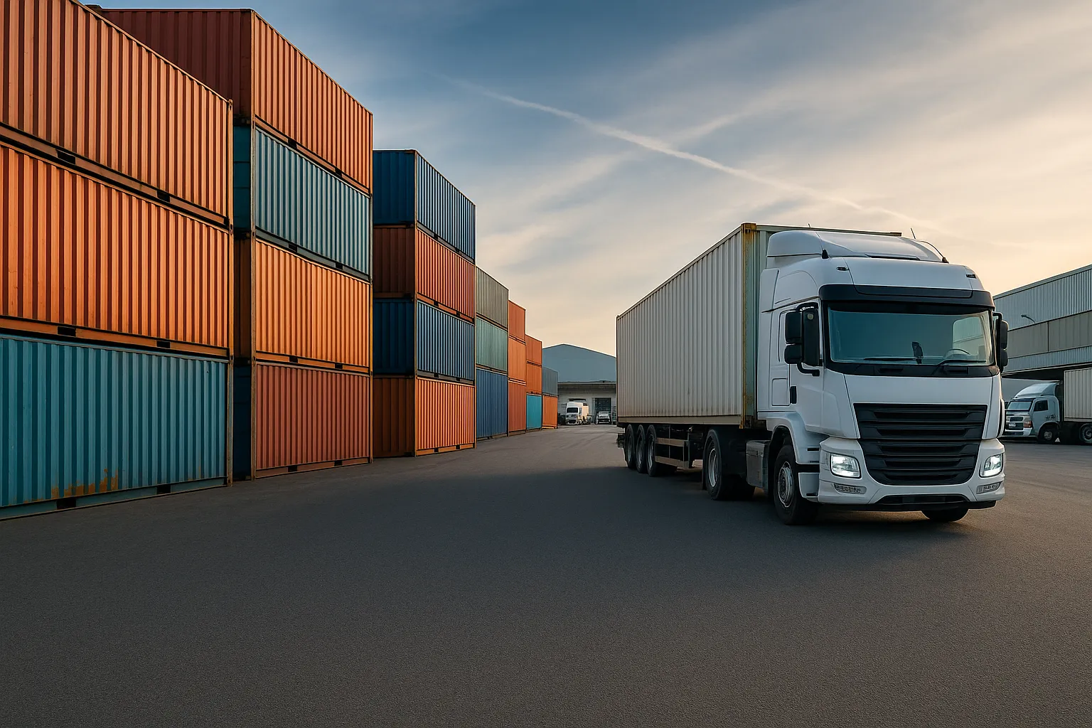 Supply chain operations